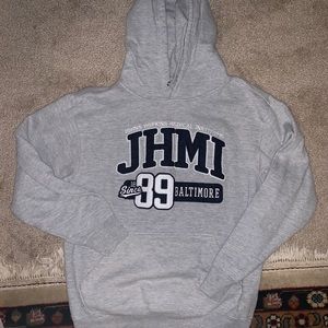 Johns Hopkins Medical Institute hoodie size M